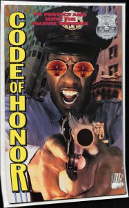 Code of Honor #2 (1997) Bullseye