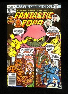 Fantastic Four #196