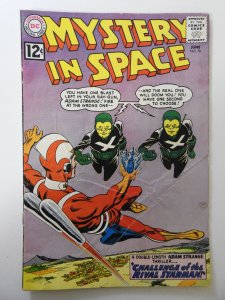 Mystery in Space #76 (1962) VG- Condition see description