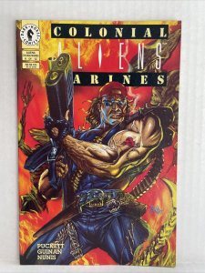 Aliens Colonial Marines #6 Dark Horse