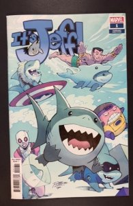 It’s Jeff #1 (2023) A