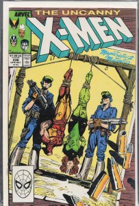 The Uncanny X-Men #236 (1988) X-Men [Key Issue]