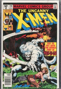 Uncanny X-Men (1963 1st Series) #140