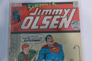 Superman's Pal Jimmy Olsen #149 Vintage 1972 DC Comics Plastic Man 