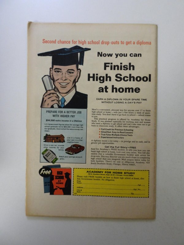 Thor #189 (1971) FN/VF condition