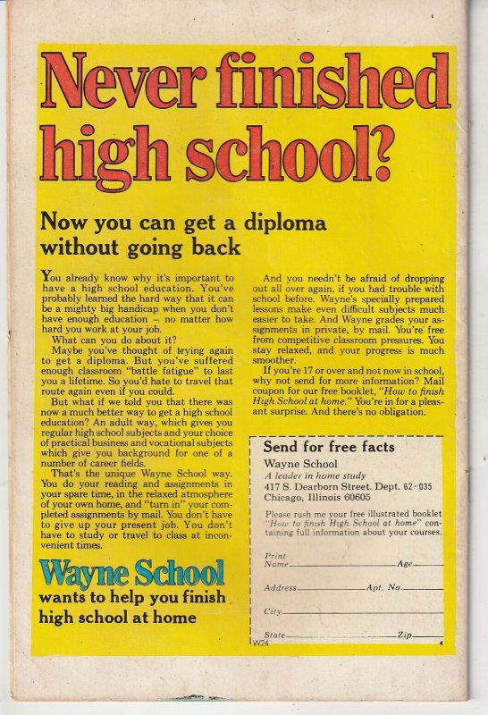 Daredevil #119 (1975)