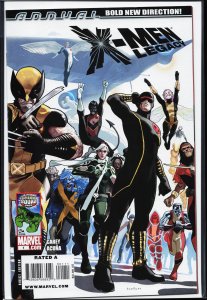 X-Men: Legacy Annual (2009) X-Men