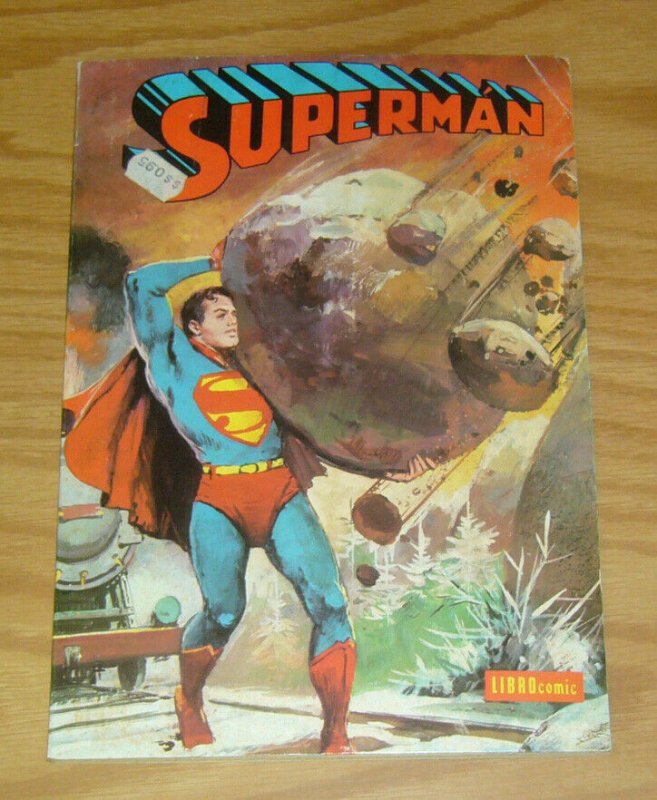 Superman (Editorial Novaro) TPB #34 FN; Editorial Novaro | save on shipping - de 