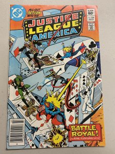 Justice League of America #204 (1982)