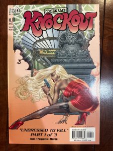 Codename: Knockout #10 (2002)