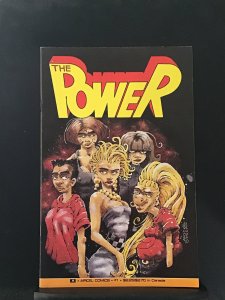 The Power (CA) #1