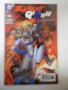 Harley Quinn #13 (2015)