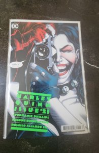 Harley Quinn #21 Sook Cover (2022)