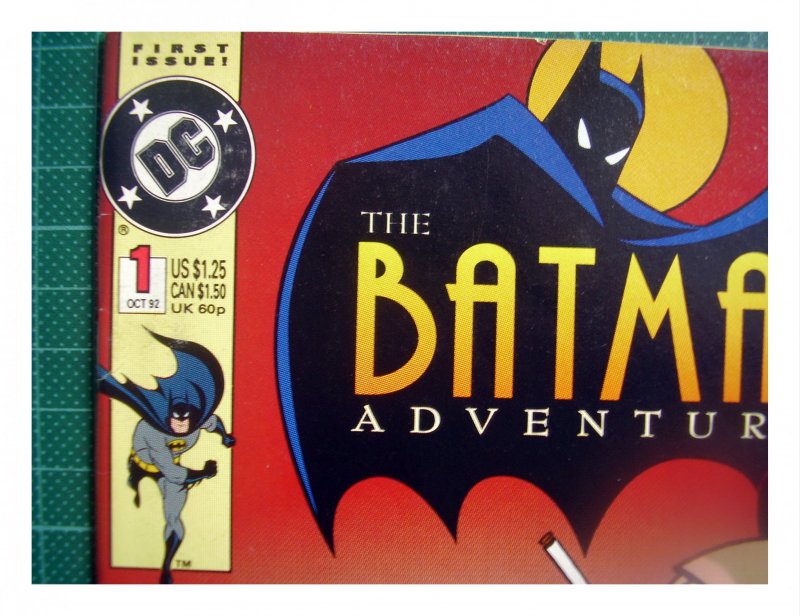The Batman Adventures #1 (1992)