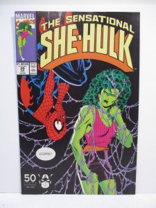 The Sensational She-Hulk #29 (1991) 