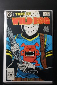 Wild Dog #1 (1987)