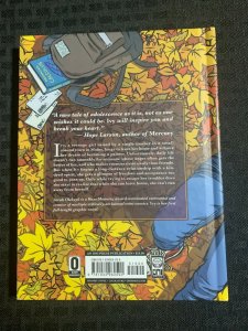 2011 IVY by Sarah Oleksyk HC VF 8.0 1st Oni Press