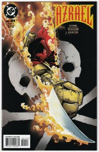 Azrael #41 May 1998 DC