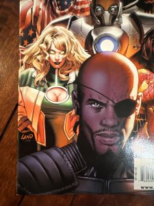 Squadron Supreme #5 (2009)