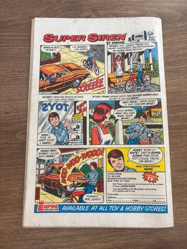 Jonah Hex # 13 FN- DC Comic Book Western Cowboy 9 J437