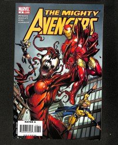 Mighty Avengers #8