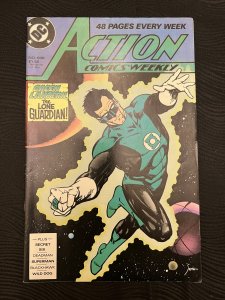Action Comics Weekly #608 (1988) - NM