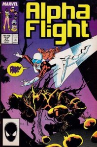 Alpha Flight #47 (1987)