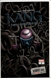 Kang the Conqueror #2 (2021) Kang the Conqueror