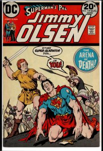 Superman's Pal, Jimmy Olsen #159 (1973) Jimmy Olsen