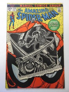 The Amazing Spider-Man #113 (1972) FN- Condition!