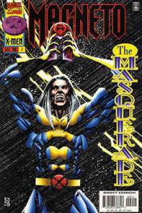 Magneto (Ltd. Series) #2 FN ; Marvel | Kelley Jones X-Men spin-off