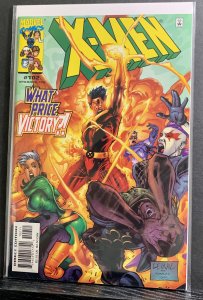 X-Men #102 (2000) 1st Appearance Anteus Leinil Francis Yu Cover