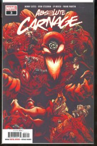 Absolute Carnage #3 (2019)