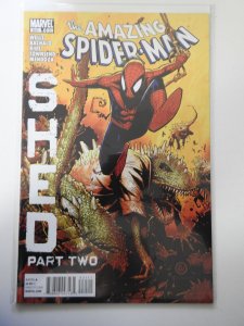 The Amazing Spider-Man #631 (2010)