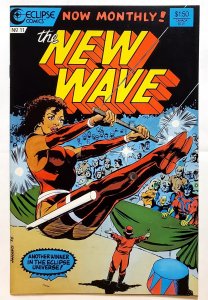 New Wave, The #11 (Dec 1986, Eclipse) 9.0 VF/NM