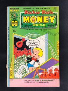 Richie Rich Money World #31 (1977)