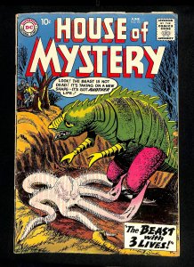 House Of Mystery #99