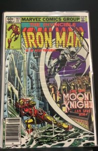 Iron Man #161 (1982)