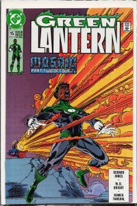 Green Lantern #15 (1991) Green Lantern