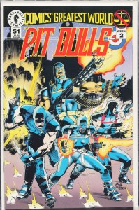 Comics' Greatest World: Arcadia #2 (1993)