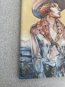 Honkytonk Sue #2 Underground Comix