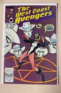 West Coast Avengers #41 (1989)