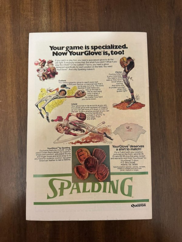 The Champions #8 (1976)