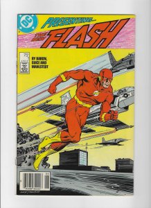 Flash, Vol. 2 #1