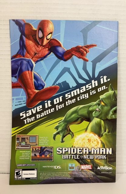 Ms. Marvel #10 (2007)