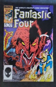 Fantastic Four #277 (1985)