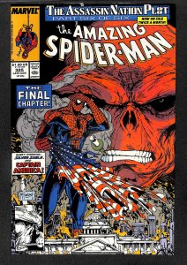 The Amazing Spider-Man #325 (1989)