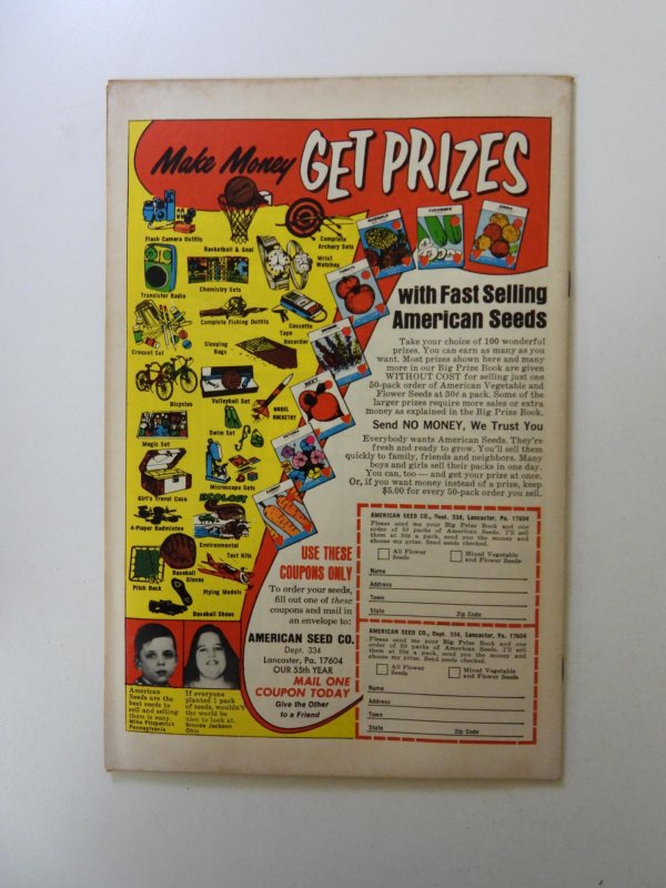 The Demon #7 (1973) FN/VF condition