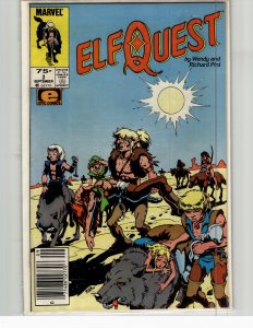 ElfQuest #2 (1985) ElfQuest