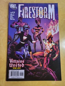 Firestorm #14 through 32 (2005)